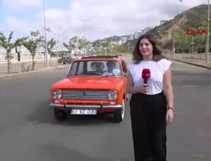 Zıplayan Araba: Trabzonlu Murat Karanlık’ın Gayesi Dünya Rekoru