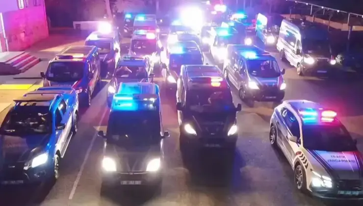 6 kabahat örgütü daha ‘Kuyu’ya düştü!