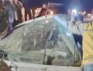 Adıyaman’da feci kaza: 1 meyyit, 3 ağır yaralı!