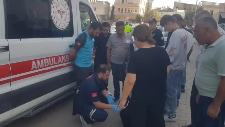Adıyaman’da intihar teşebbüsünde bulunan genci annesi kurtardı