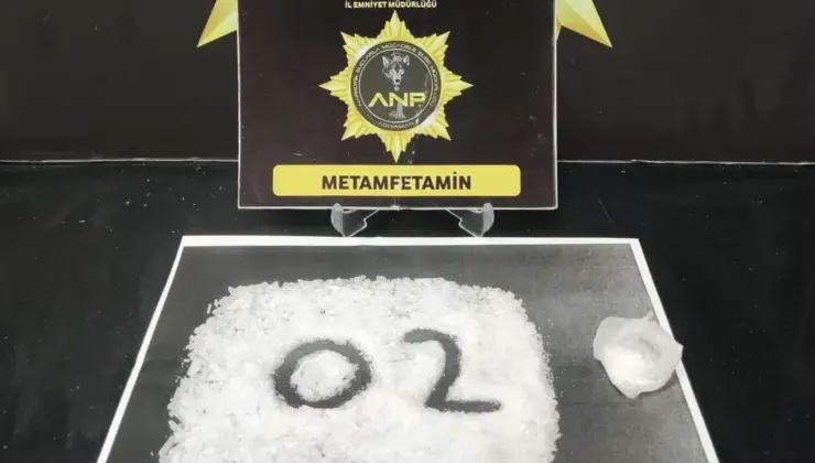 Adıyaman’da uyuşturucuya geçit yok!