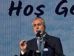 Bakan Işıkhan İstanbul’da “Trabzon Günleri” aktifliğine katıldı Açıklaması