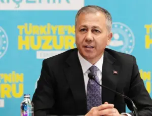 Bakan Yerlikaya’dan üç temel misyon vurgusu