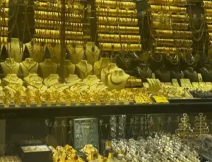 Bursa Kapalı Çarşı’da altın haftaya nasıl bir başlangıç yaptı?