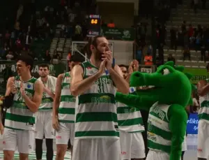 Bursaspor’dan FIBA Europe Cup’ta  birinci galibiyet