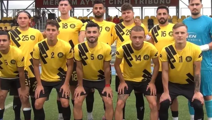 Cihan Yeşilırmak: “Hazırlıklara geç başladık, tekrar de ligden umutluyuz”