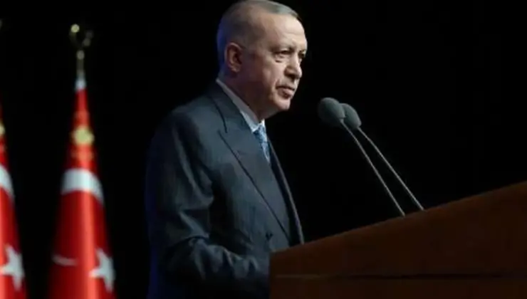 Cumhurbaşkanı Erdoğan’dan şehit ailelerine taziye