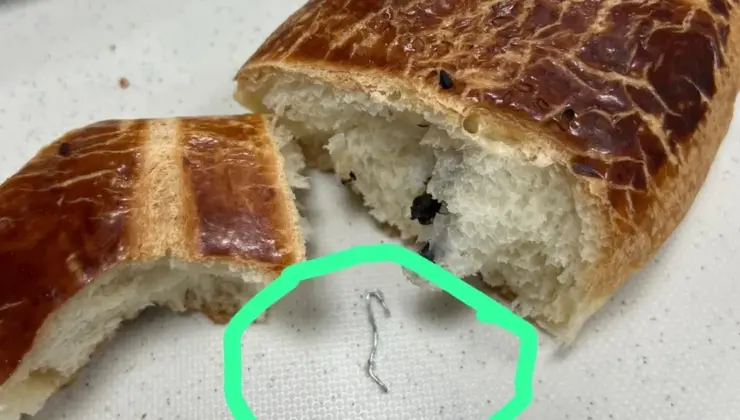 Düzce’de yemek firması insan sıhhatini hiçe saydı!
