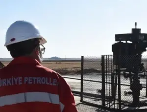 Edirne’de petrol heyecanı!
