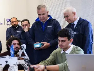 Gençlik Seferberliği farklı vilayetlere yayılıyor… Bir teknoloji merkezi de Eskişehir’e açıldı