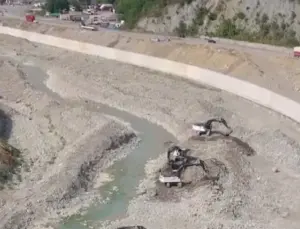 Karadeniz’in riskli vilayetlerinde ıslah çalışmaları sürüyor