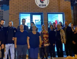 KEDAK ‘Ulusal Tatbikat’a hazırlanıyor