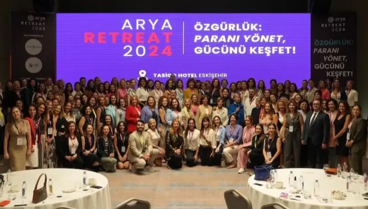 Lider Ünlüce; “Kadınlarımız korkmadan iş hayatına girmeli”