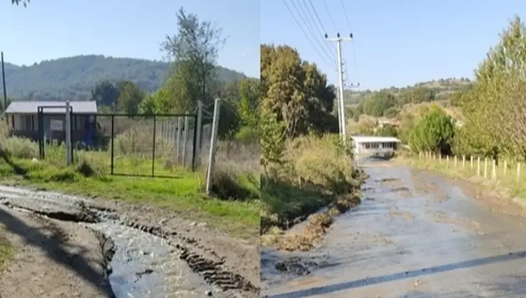 Pazaryeri’nde 15 gündür yaşanan su arızası ‘intikam mı’ sorusunu akıllara getirdi