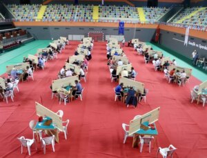 Spor Toto Karadeniz İkili Briç Turnuvası Trabzon’da Başladı