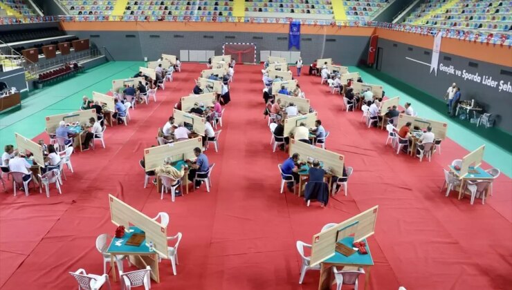 Spor Toto Karadeniz İkili Briç Turnuvası Trabzon’da Başladı
