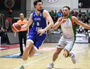 TOFAŞ’tan potada galibiyet serisine devam