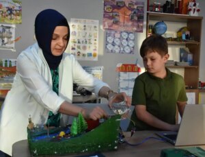 Trabzon’da Heyelan İkaz Projesi: ‘Selsör 24’