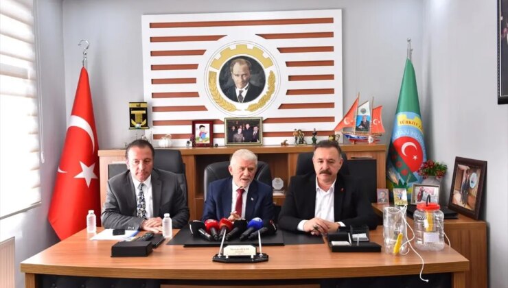 Trabzon’da Kahverengi Kokarca ile Uğraş Devam Ediyor