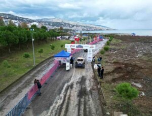 Türkiye Off-Road Şampiyonası Trabzon’da Nefes Kesti