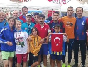 Yenişehirli atletler muvaffakiyetlerini sürdürüyor