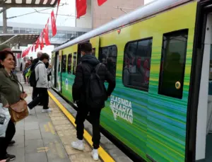 ADARAY Sakaryalıların yüzünü güldürdü… 8 yıl ortadan sonra tekrar