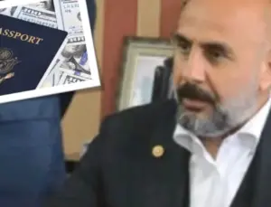 Ağrı eski milletvekili Kaya’ya vize vetosu! Müracaat reddinin sebebi şaşırttı!