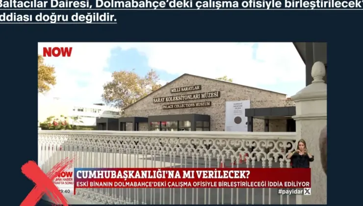 Baltacılar Dairesi nasıl kullanılacak? İletişim’den açıklama geldi…
