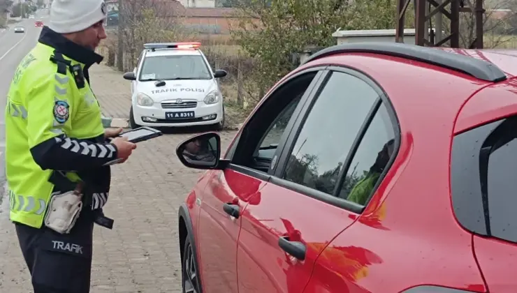 Bilecik Pazaryeri’ndeki şoförler dikkat! Yasak 23 Kasım’da başlıyor