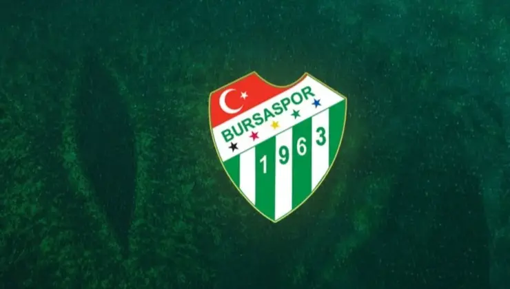Bursaspor’a ‘büyük’ müjde