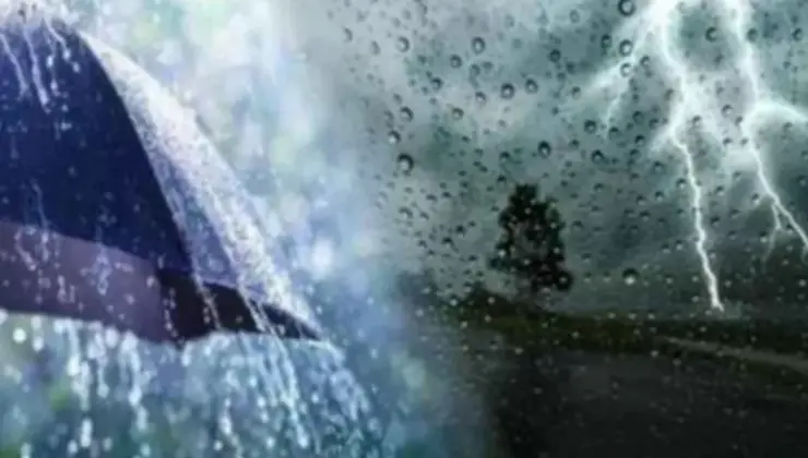 Doğu Akdeniz ve Doğu Anadolu’ya ‘kuvvetli yağış’ uyarısı!