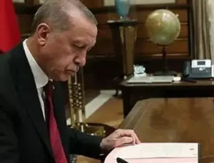 Erdoğan imzaladı… Bursa’ya 2 Vali Yardımcısı, 4 Kaymakam atandı