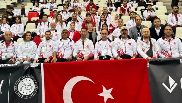 Kick Boks Ulusal Kadrosu Avrupa Şampiyonası İçin Yunanistan’da