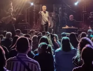 Levent Yüksel’e Ankara korosu