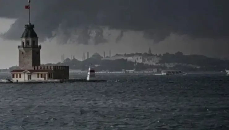 Marmara’da ‘kuvvetli’ rüzgara dikkat!