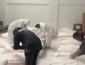 Sokak satıcılarını temizlemeye devam… 15 vilayette 67 gözaltı, 42 tutuklama!