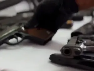 Yüzlerce ruhsatsız silahlara İçişleri’nden ‘Mercek’! Bin 664 silah kaçakçısı ‘Mercek’ altında…