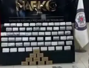 76 vilayette zehir tacirlerine Narkokapan!
