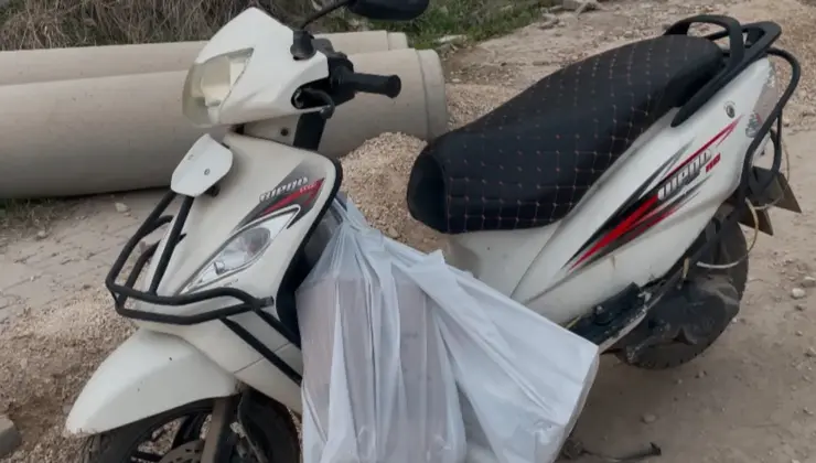 Adıyaman’da iki başka motorsiklet kazası: 2 yaralı