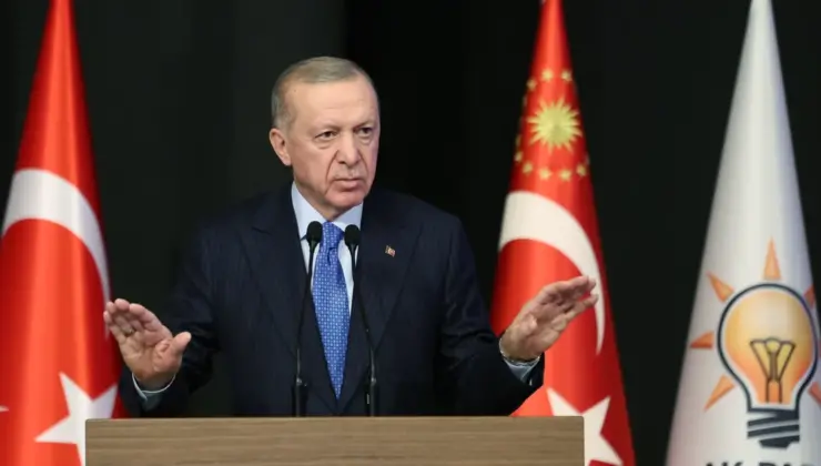 Cumhurbaşkanı Erdoğan: Suriye’ye dayanağı sürdüreceğiz