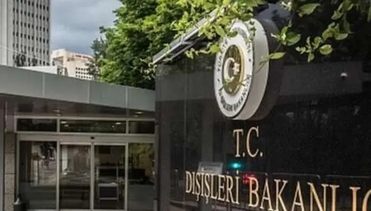 Dışişleri Bakanlığı’ndan Noel pazarına akına kınama