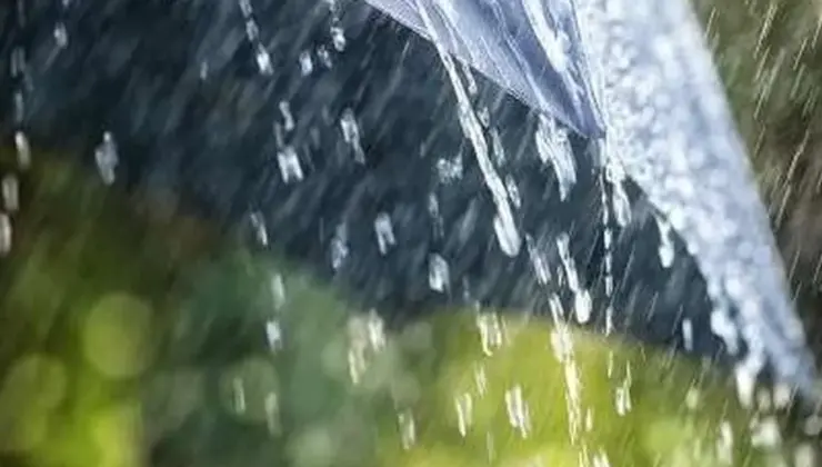 Meteoroloji’den ‘kuvvetli’ yağış uyarısı