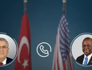 Milli Savunma Bakanı Güler ABD’li mevkidaşı ile görüştü