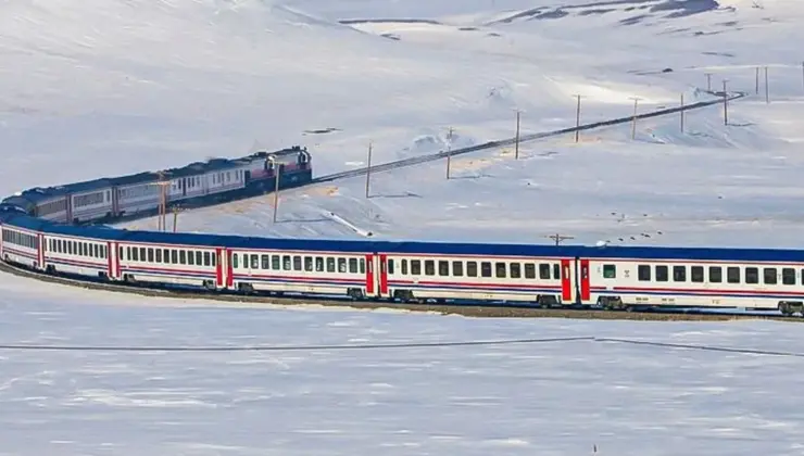 Turistik Ekspres yola çıkıyor… Doğu Ekspresi 23 Aralık’ta, Bölgesel Ekspres 18 Ocak’ta seferde