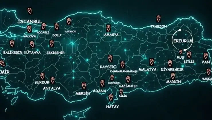 28 vilayette araç kiralama dolandırıcılarına büyük darbe! 68 gözaltı