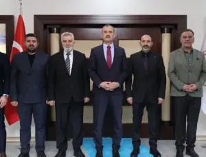 Ağrı’da amatör spora dayanak