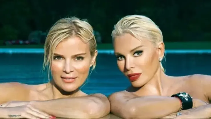 Ajda Pekkan-Ömür Gedik benzerliğine ‘Grok’ bakışı