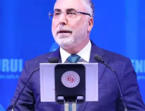 Bakan Işıkhan: İşsizlik 11 çeyrektir tek hanelerde