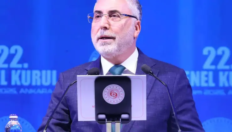 Bakan Işıkhan: İşsizlik 11 çeyrektir tek hanelerde