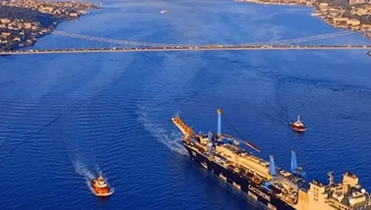 Bakan Uraloğlu: Boğazlar’da gemi trafiğini anlık izleyeceğiz